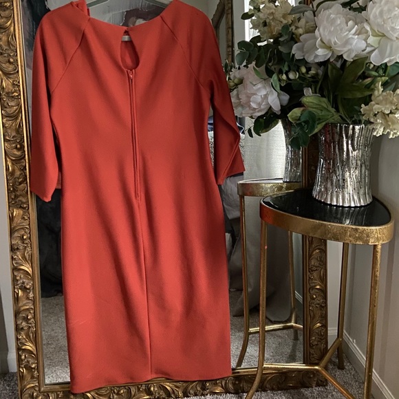 Retro Mad Men bodycon dress - Picture 2 of 3